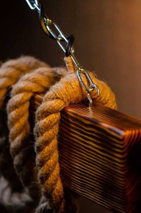 Люстра Лофт - Ручна робота