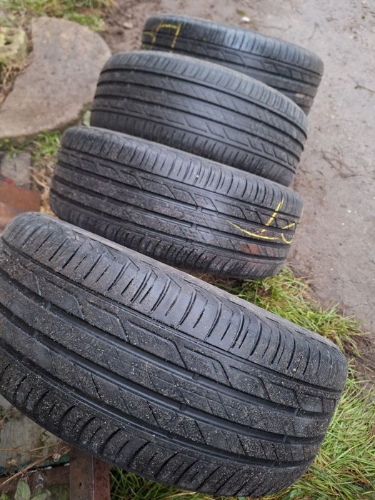 Opony letnie 205x55 R16. 4szt.