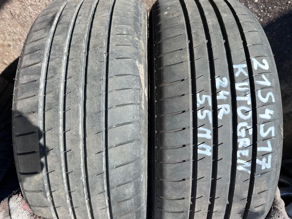 OPONY AUTOGREEN LETNIE 215 45 R 17 2024 rok OK 5,5 mm