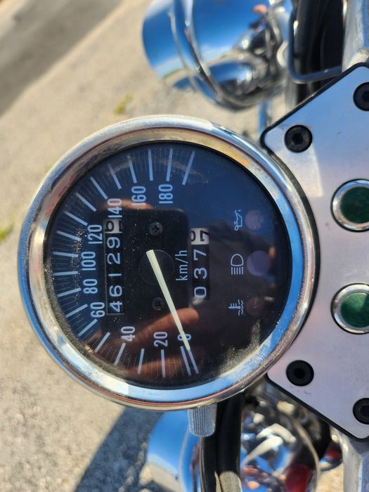 Suzuki Marauder VZ800