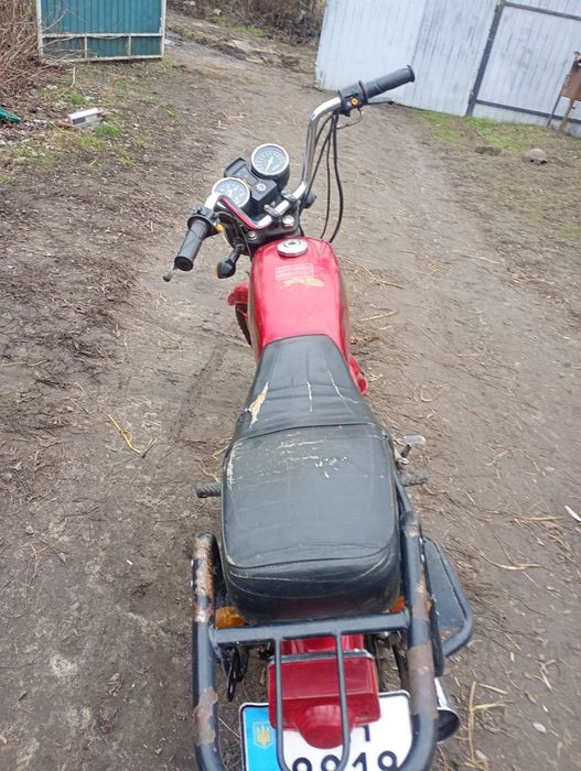 Продам мустанг 125