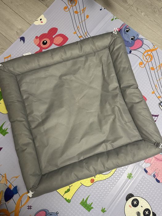 Ігровий килимок з мякими бортиками для найменших