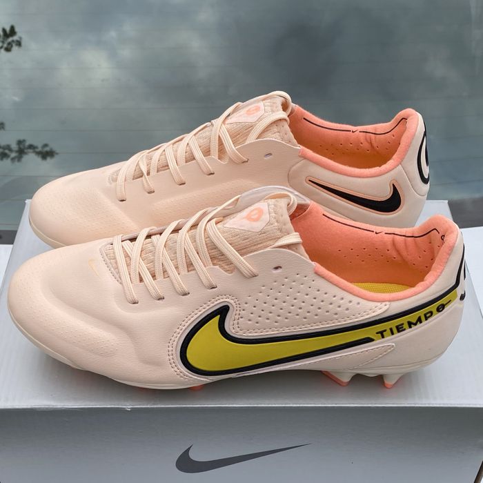 Бутси Nike Tiempo Legend 9 найк тіемпо копачки бутсы 39 40 41 42 43 44