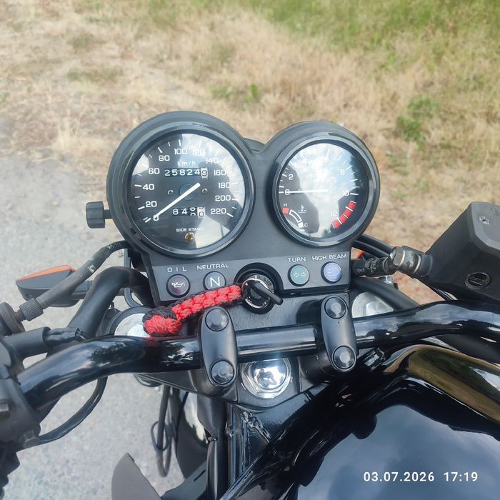 Хонда CB500 1999