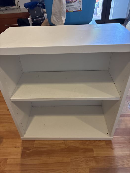 movel ikea branco mdeira