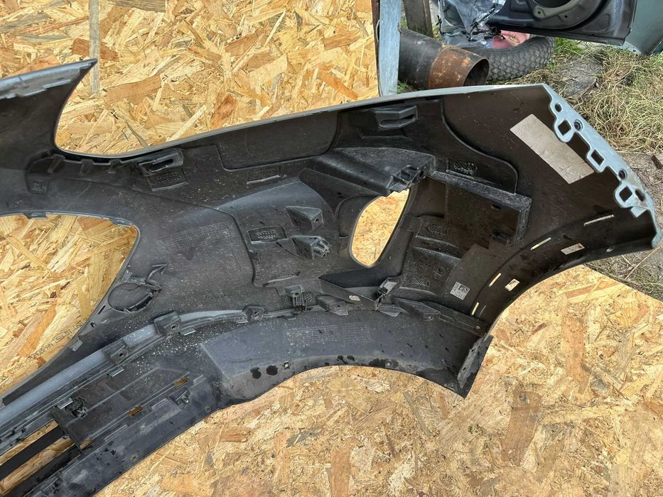 Ford Kuga Mk3 III 19- zwykły zderzak przedni przód caly Orginał