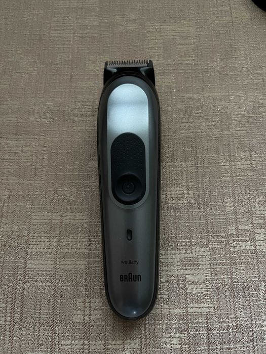 Триммер BRAUN 5544 + комплект насадок