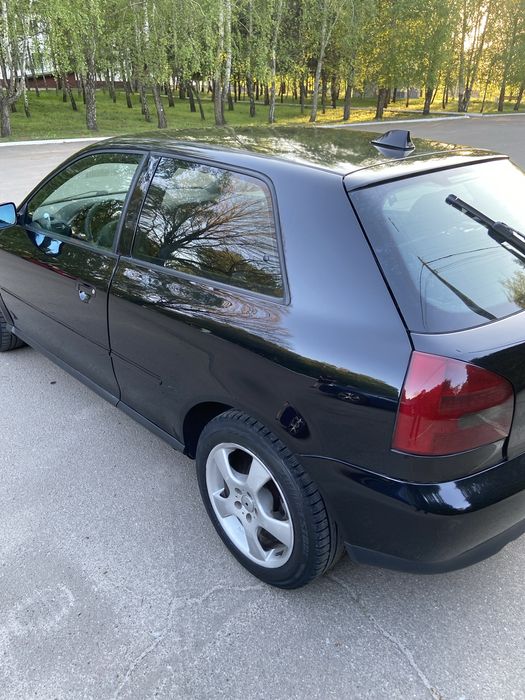 Пролаж Audi a3 8l