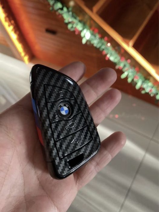Чехол Ключа / Корпус ключа для BMW F30 F31 G20 G30 F15 F10 F25 F11 G05