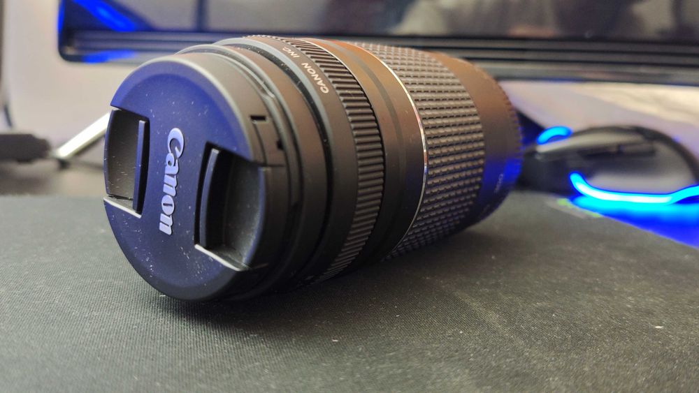 Canon Eos 2000D + lentes k&f + FILTROS ND / CPL / MISTIC