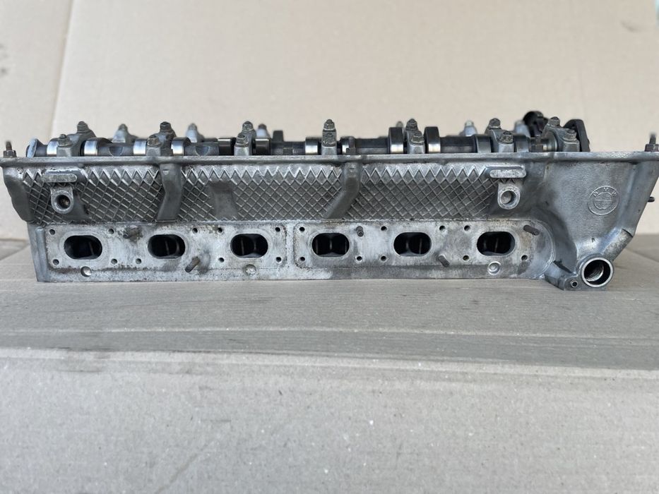 Головка блока цилиндров ГБЦ BMW E34 E39 E46 M50 M52 2.5 2.8