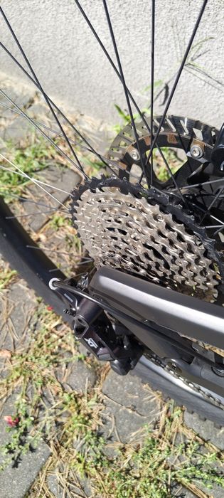 Rower elektryczny Rotwild RG-375 SL Carbon nie Cube trek Scott focus