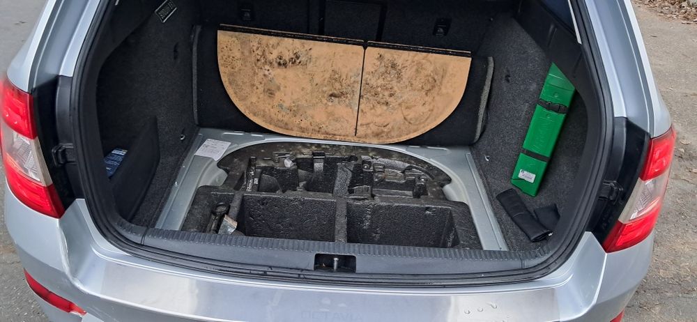 Прода skoda oktavia a7