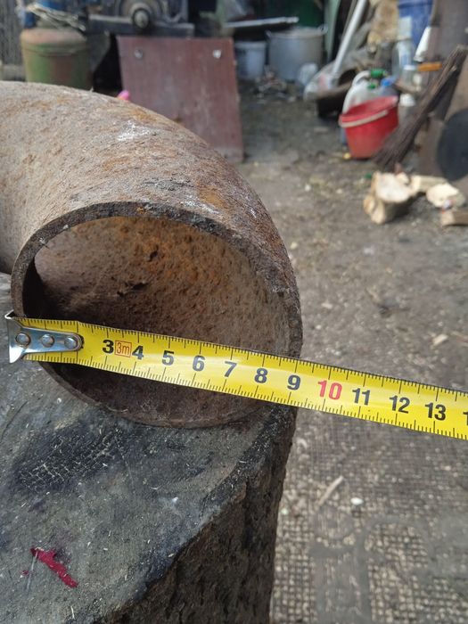 Коліна на буржуйку 90