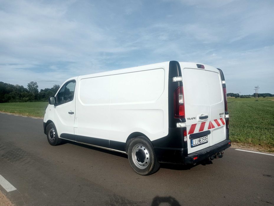 Renault Trafic 1.6 dCi L2H1