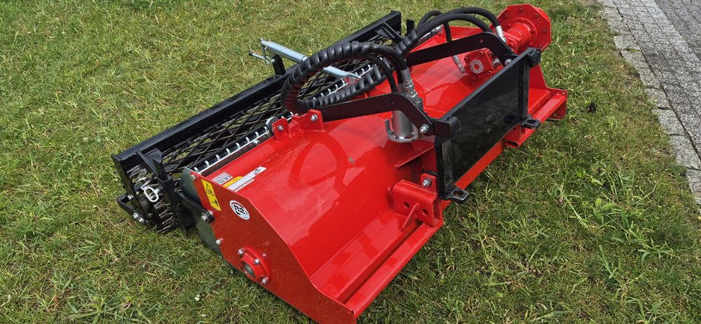 Glebogryzarka separacyjna R2 TST  130 H. Multione.  Avant. Bobcat.