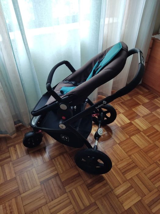 Cadeira carrinho de bebe