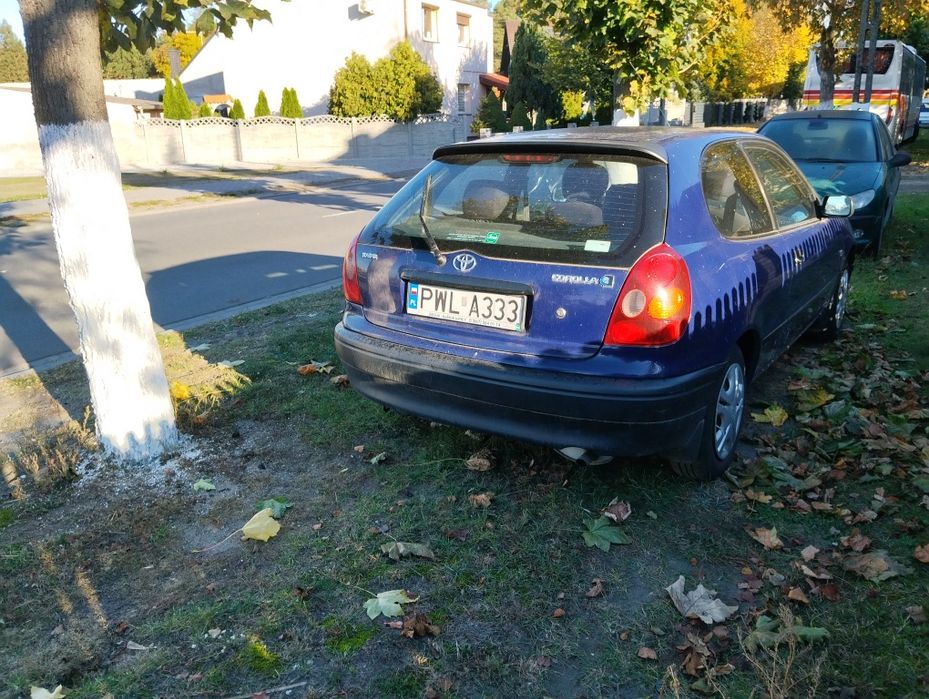 Toyota Corolla 1,4