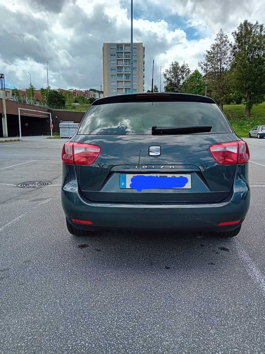 Seat Ibiza ST 1.6 TDI Gasóleo