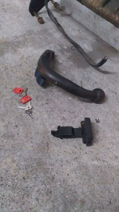 Gancho De Reboque Dodge Caliber