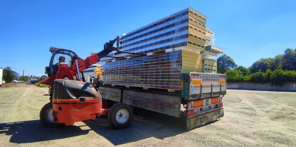 Сендвіч Панелі другий сорт