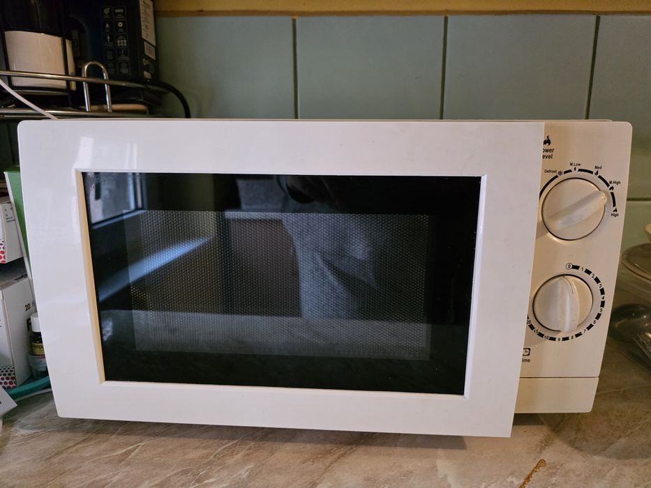 Kuchenka mikrofalowa