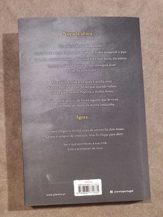 C. J. Tudor - Levaram Annie Thorne