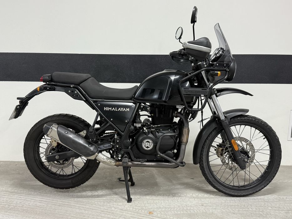 2022 Royal Enfield Himalayan 411