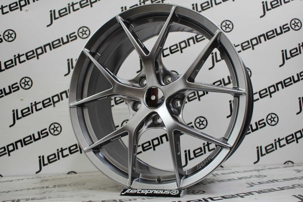 Jantes Novas Style BBS 18 5x120 8+8.5 ET35+40 - Fazemos Montagem/Envio