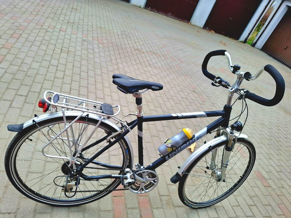 Rower Turystyczny Unibike Expedition