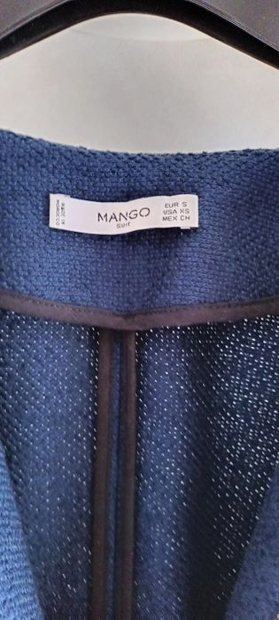 Casaco Mango - Novo!