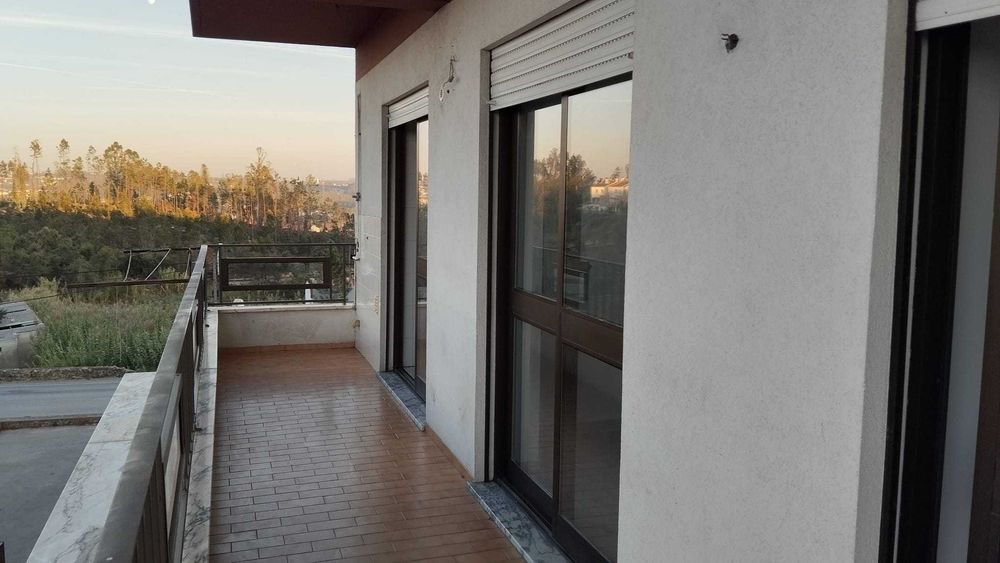 Apartamento T1 Leiria com Garagem