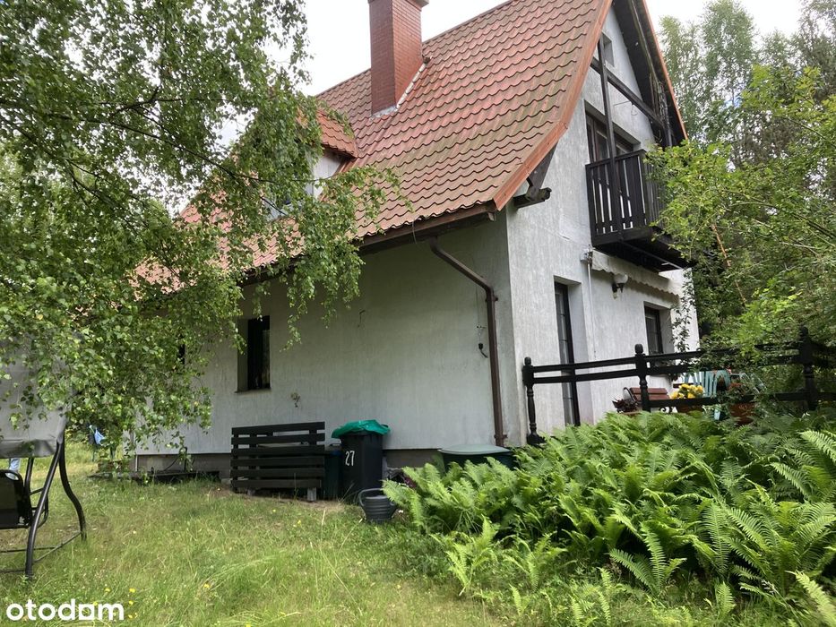 Wyjątkowa posiadłość z linią brzegową jeziora Gwiazda