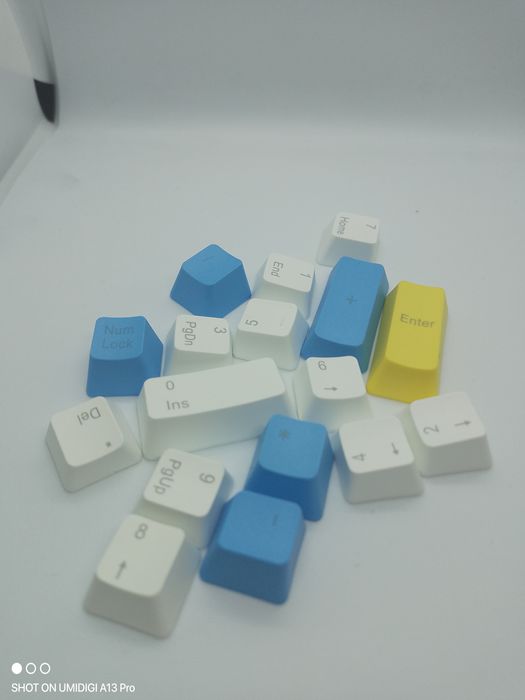 Змінні клавіші для клавіатури