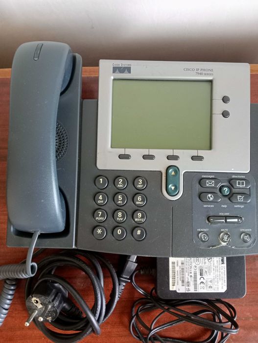 IP-телефон CISCO 7940