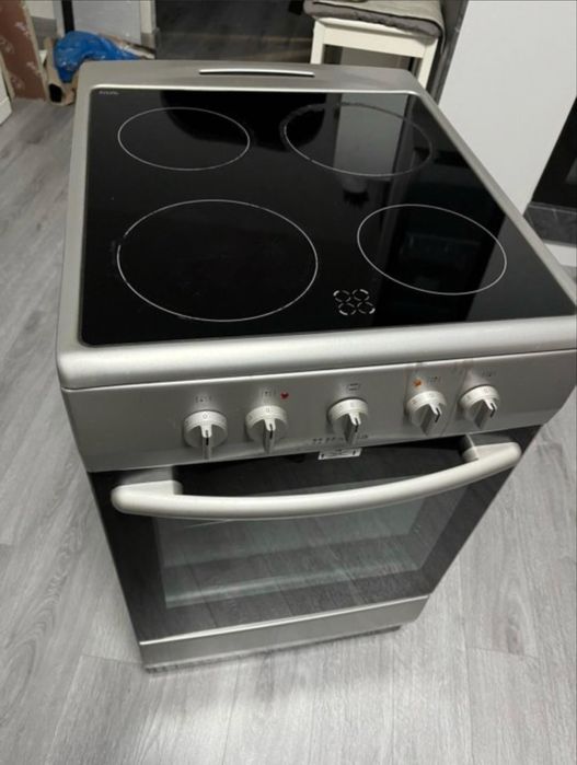 Електрична, электрическая плита  HANSA FCCS 53042, Доставка, гарантія