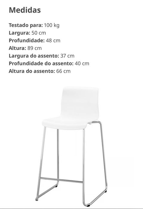 Mesa alta + 4 bancos altos