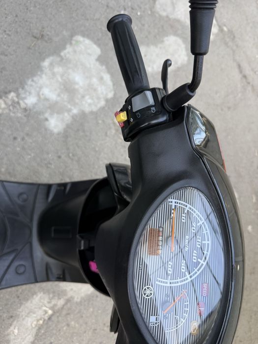 Yamaha Jog без пробігу по Україні