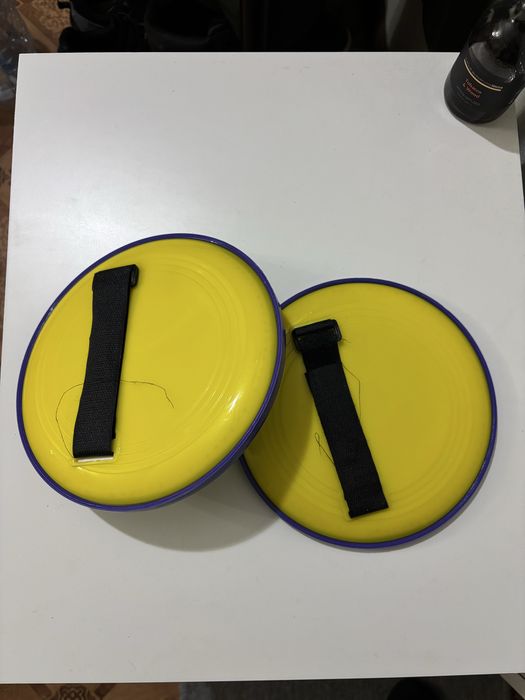 Дитячий ручний теніс, бадмінтон, гра, мʼячик