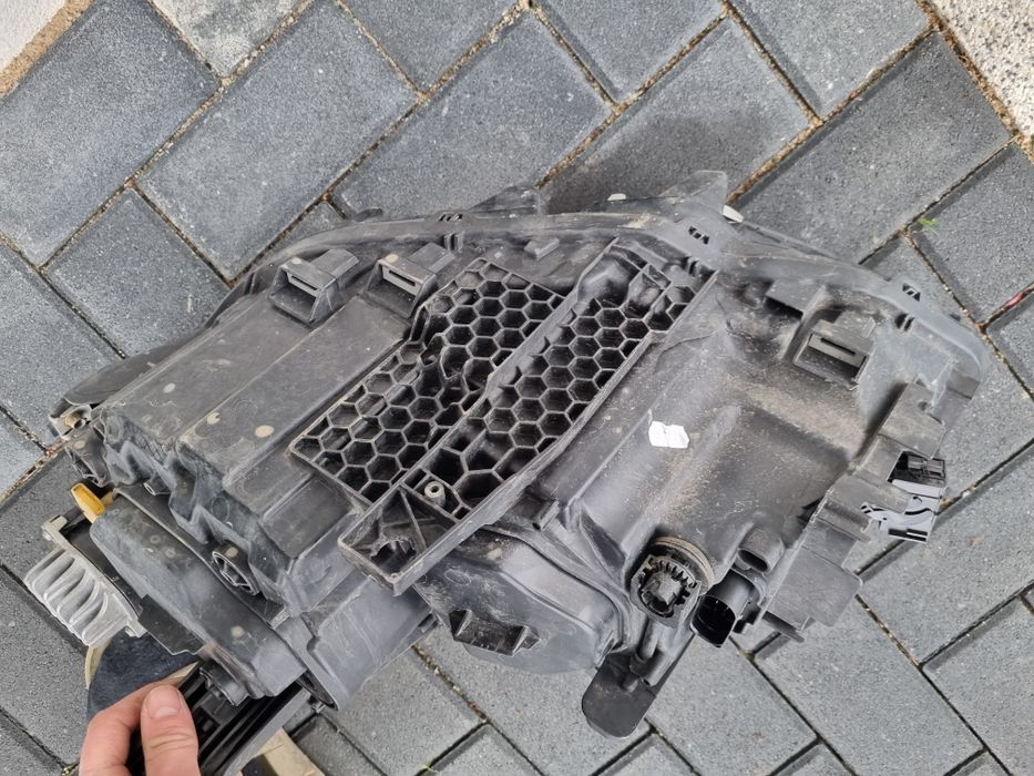 volkswagen passat b8 lift full led lampa przednia prawa 3g1.941.082p