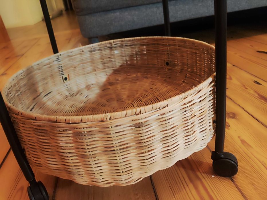 Wózek / stolik IKEA lubban