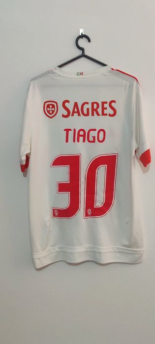 Camisolas SLB Benfica