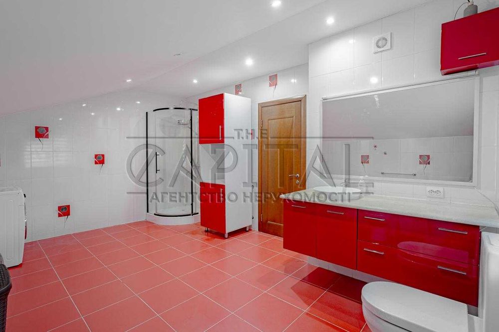 Оренда затишного будинку 300м2 Осокорки Дарницький р-н вул. Садова