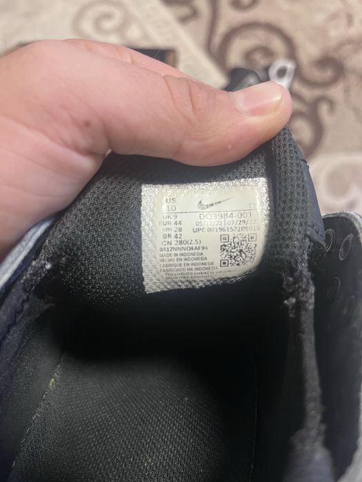 Кроссовки nike air max tw