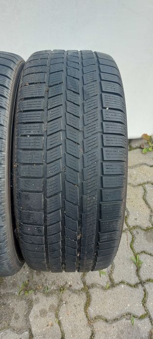 Opony zimowe Pirelli 255/55 R18 !