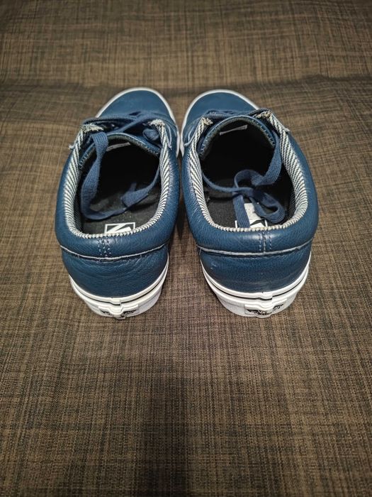 Унисекс кеды vans