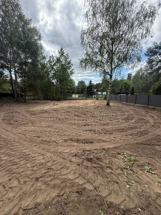 Działka budowlana 1373 m² - KONEWKA k/Spały - Widok 5