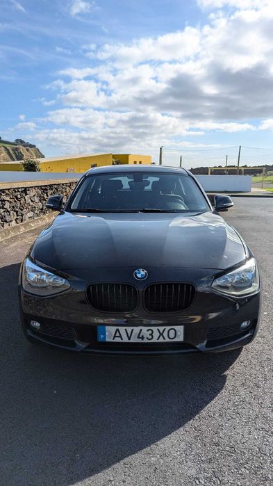 BMW 116 d EfficientDynamics Edition