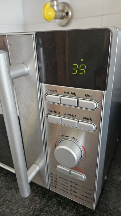 Microondas Electronia