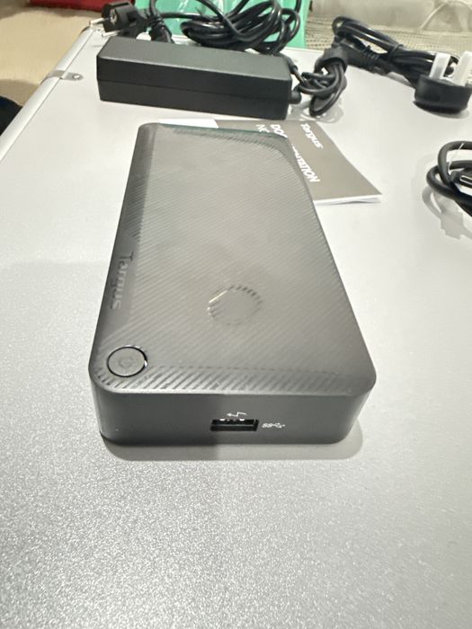 Docking Station Targus DOCK430EUZ USB-C (85W)